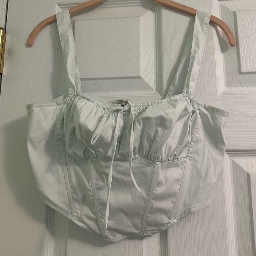 Hazel boutique corset